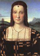 RAFFAELLO Sanzio Mrs Yili oil